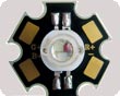 rgb led 3w with two legs