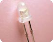 low power led diodes: through hole led lamps