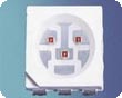 low power led diodes: smd leds