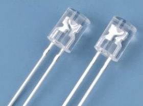 concave leds