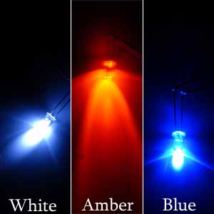 blinking leds/flash leds