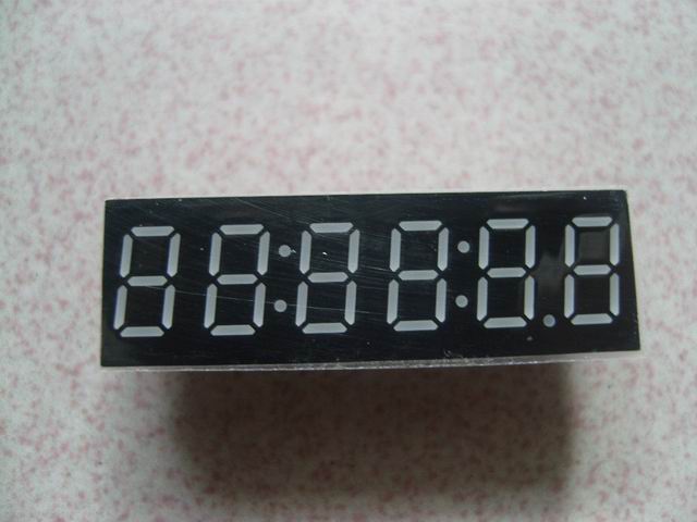 multi-digit led seven segment display