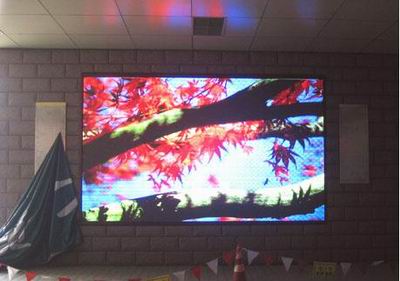 p3 indoor full-color led display