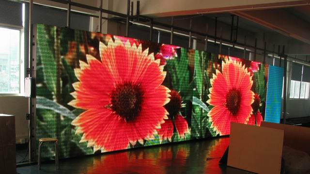 outdoor full-color led display p20