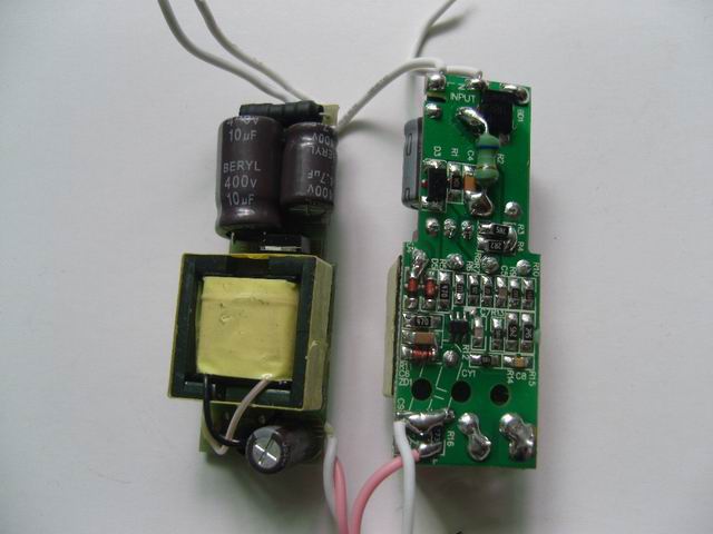 LED Driver, LED Power Switch