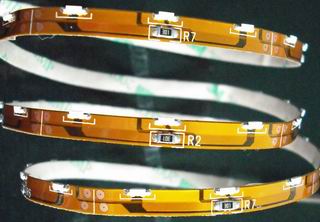 smd 335 side emitting led strip
