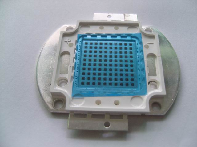 100w led red