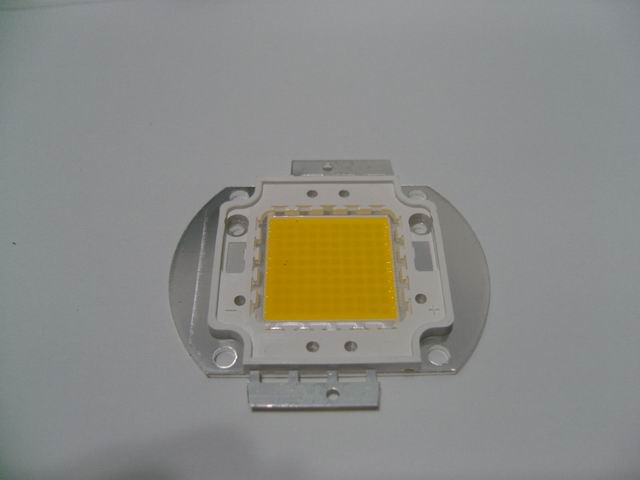 100w power led warm-white