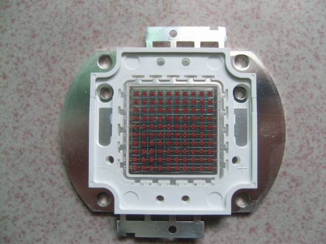 300w led red