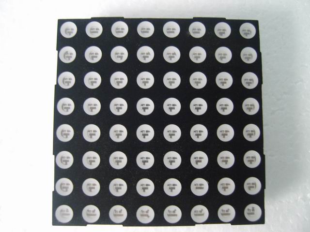 led dot matrix