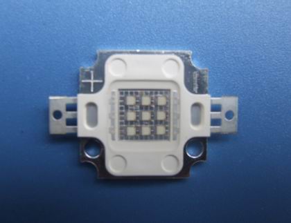 10w uv led diodes with integrated chip