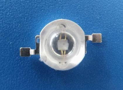 1w 3w 5w uv led without heat-sink
