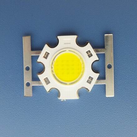 2020 cinquefoil copper base cob power led surface light source