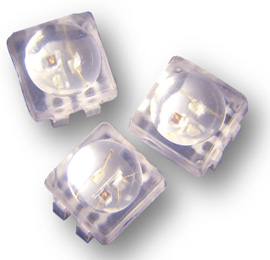 top smd 4045 led full-color series