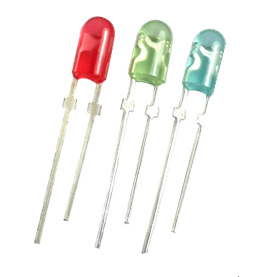 336 oval full-color led series