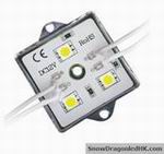 metal shell led modules