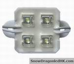 waterproof super flux led modules