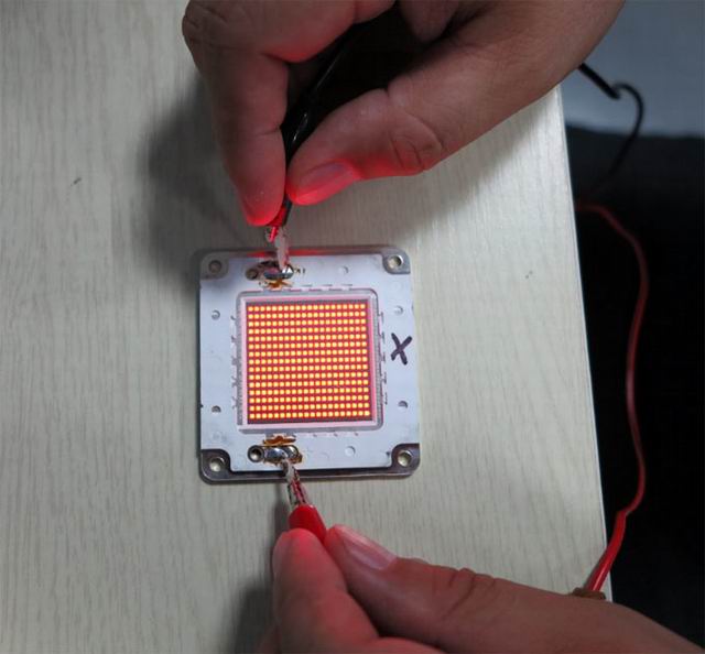 products pictures of 300w super high power led light source