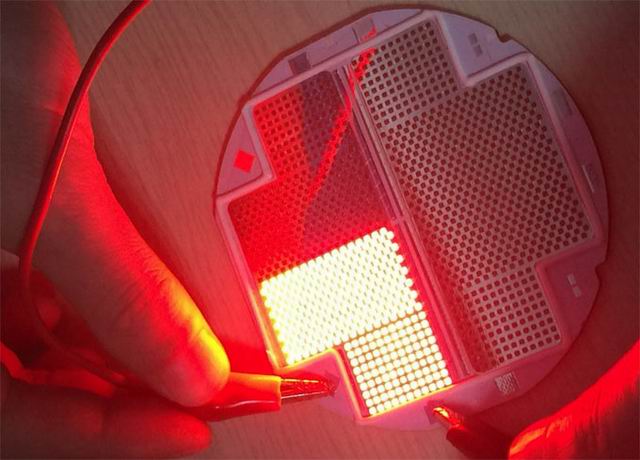 products pictures of 800w super high power led light source