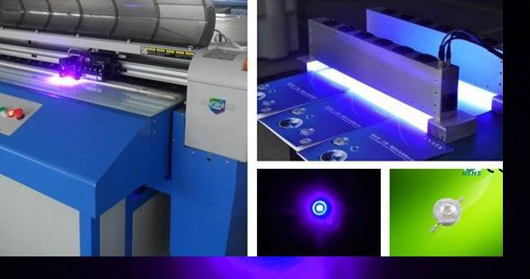 uv high power led