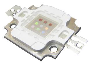 image: 10w rgb grow lighting led modules