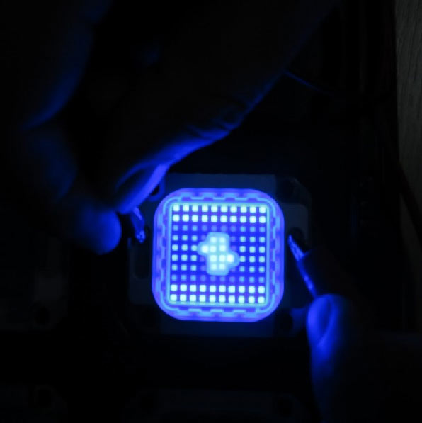 products pictures of 100w led grow light-buw high power led light source