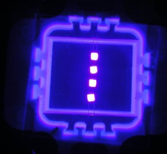 image: 5w uv led lighting effect  