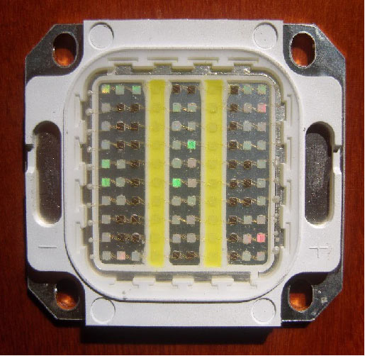 products pictures of 100wbruw high power led light source