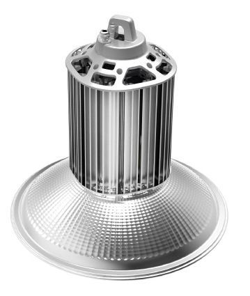 200w led bay light heat sink-sd200h 2