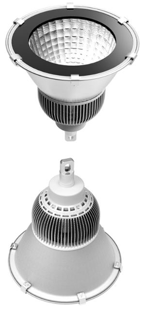 100w led bay light heat sink-sd100x 1
