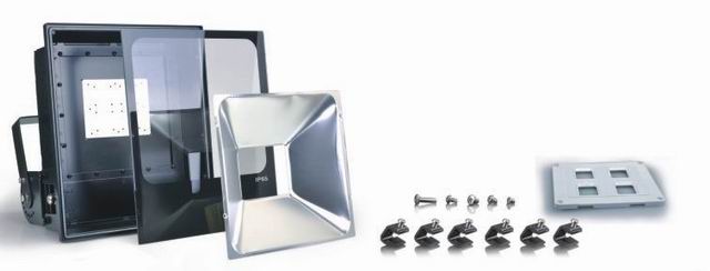 10w led flood light heat sink-sd10a 1