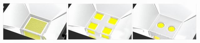 30w led flood light heat sink-sd30a 4