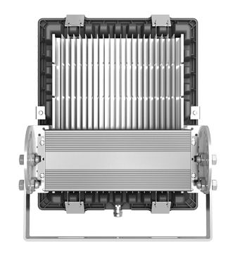 100w led flood light heat sink-sd100s 3