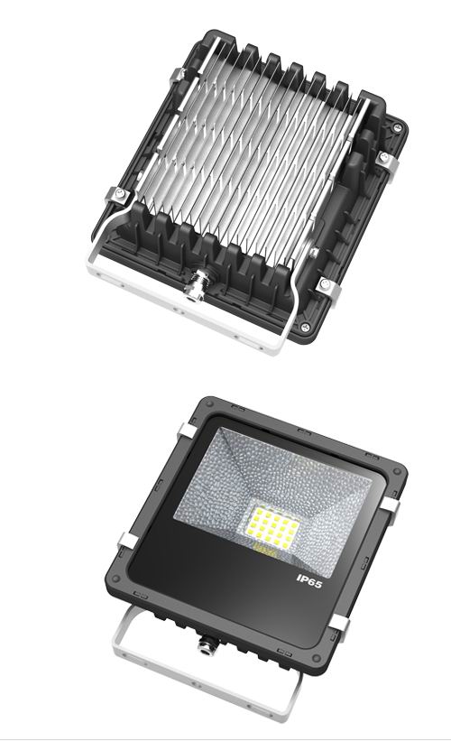 20w led flood light heat sink-sd20x
