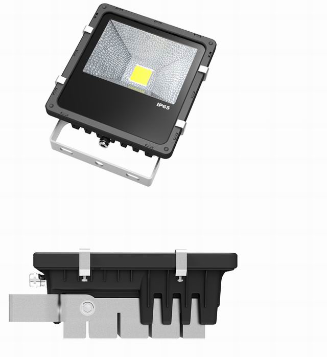 30w led flood light heat sink-sd30x 2