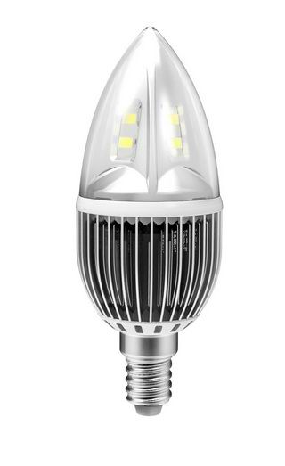 4w led candle light heat sink-sd43x