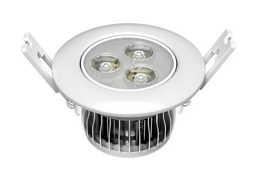 3w led ceiling light heat sink-sth3