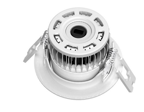 3w led ceiling light heat sink-sth3