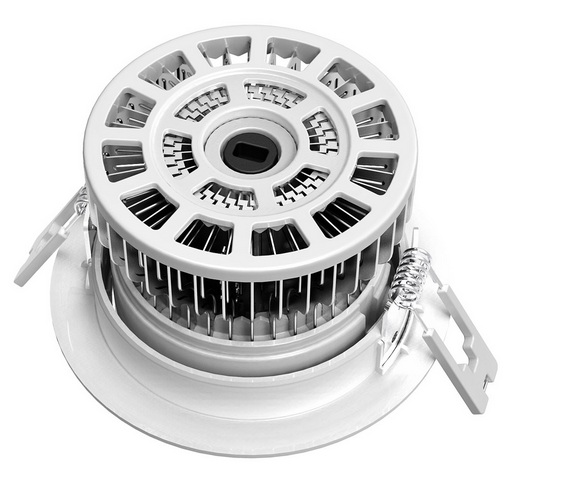 5w led ceiling light heat sink-sth5