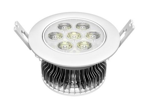 7w led ceiling light heat sink-sth7