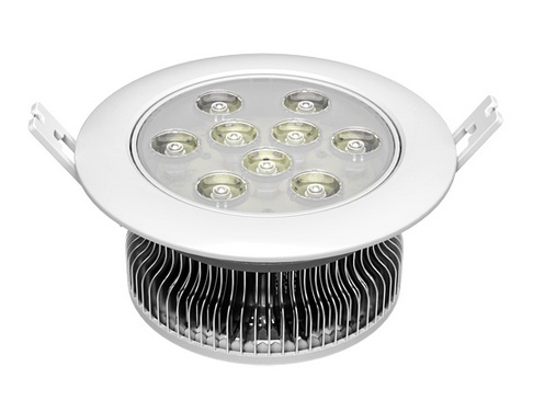 9W LED Ceiling Light Heat Sink-STH9