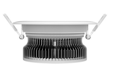 9w led ceiling light heat sink-sth9