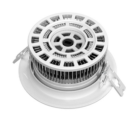 9w led ceiling light heat sink-sth9