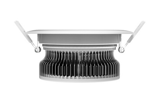 12w led ceiling light heat sink-sth12
