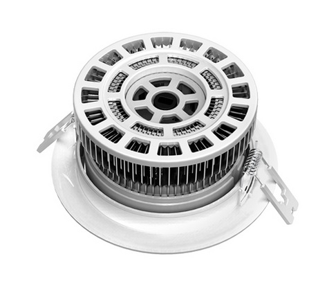 12w led ceiling light heat sink-sth12