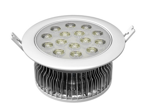 15w led ceiling light heat sink-sth15