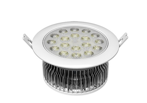 18w led ceiling light heat sink-sth18