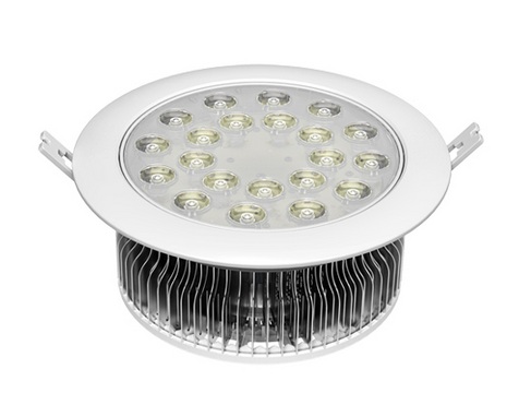 21W LED Ceiling Light Heat Sink-STH21