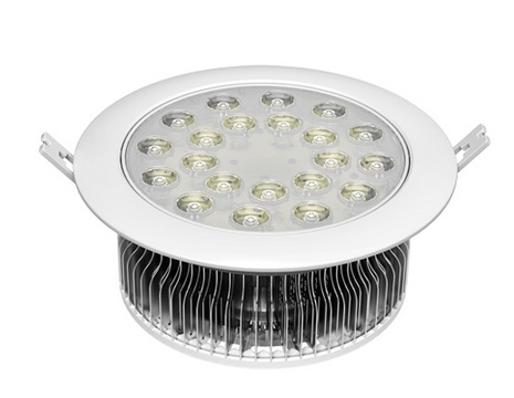 24w led ceiling light heat sink-sth24