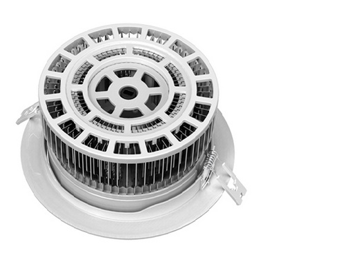 24w led ceiling light heat sink-sth24